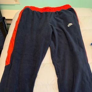 Nike Sportswear Fleece Joggers